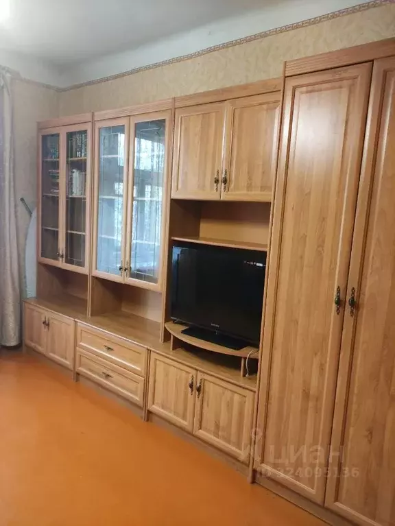 1-к кв. Башкортостан, Уфа Первомайская ул., 42 (30.0 м) - Фото 2