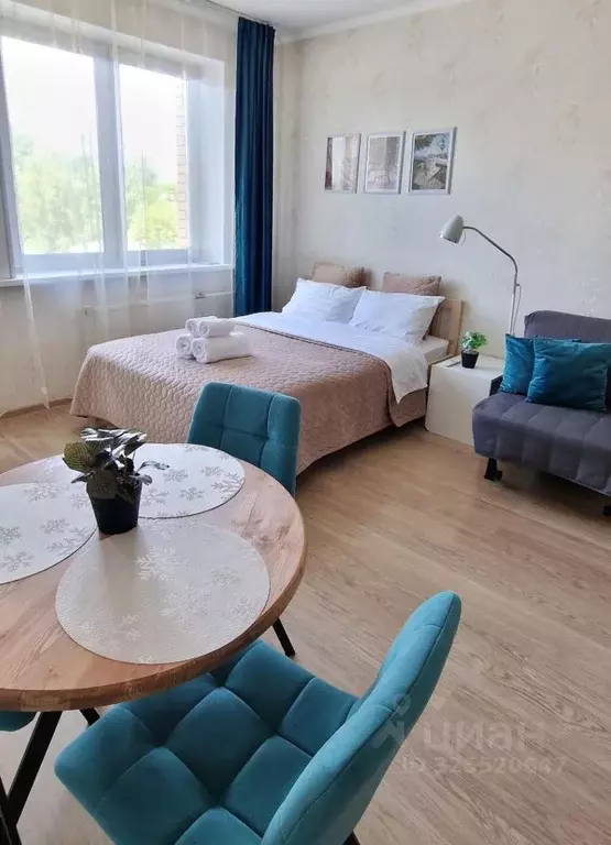 1-к кв. Ленинградская область, Гатчина ул. Хохлова, 8 (31.0 м) - Фото 1