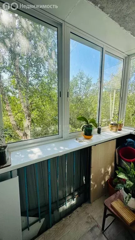 1-комнатная квартира: Иркутск, улица Станиславского, 9 (30 м) - Фото 0