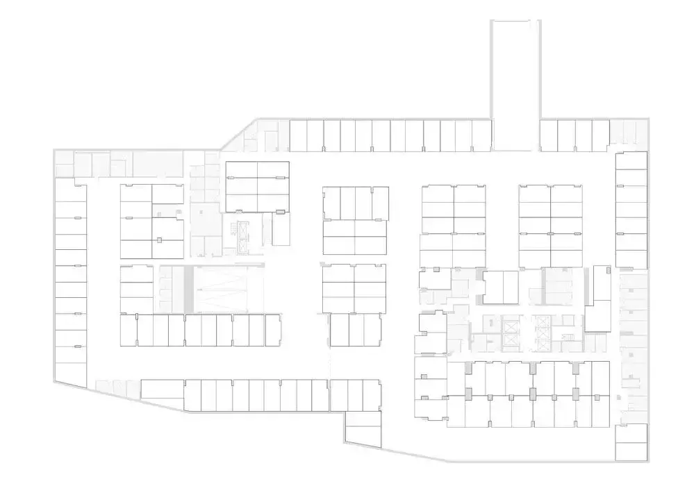 Гараж в Москва Багратионовский проезд, 5 (14 м) - Фото 2