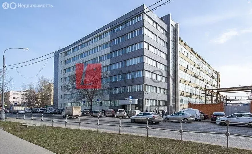 Офис (62 м) - Фото 1