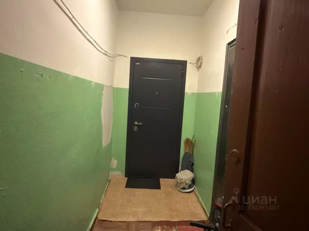 1-к кв. Московская область, Кашира городской округ, пос. Ледово ул. ... - Фото 1