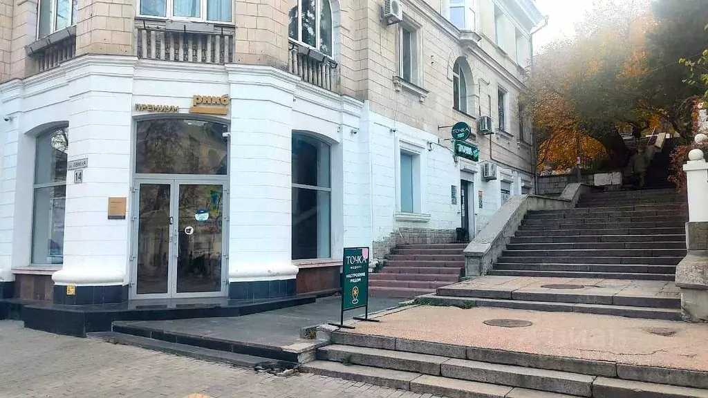 Помещение свободного назначения в Севастополь ул. Ленина, 14 (84 м) - Фото 0