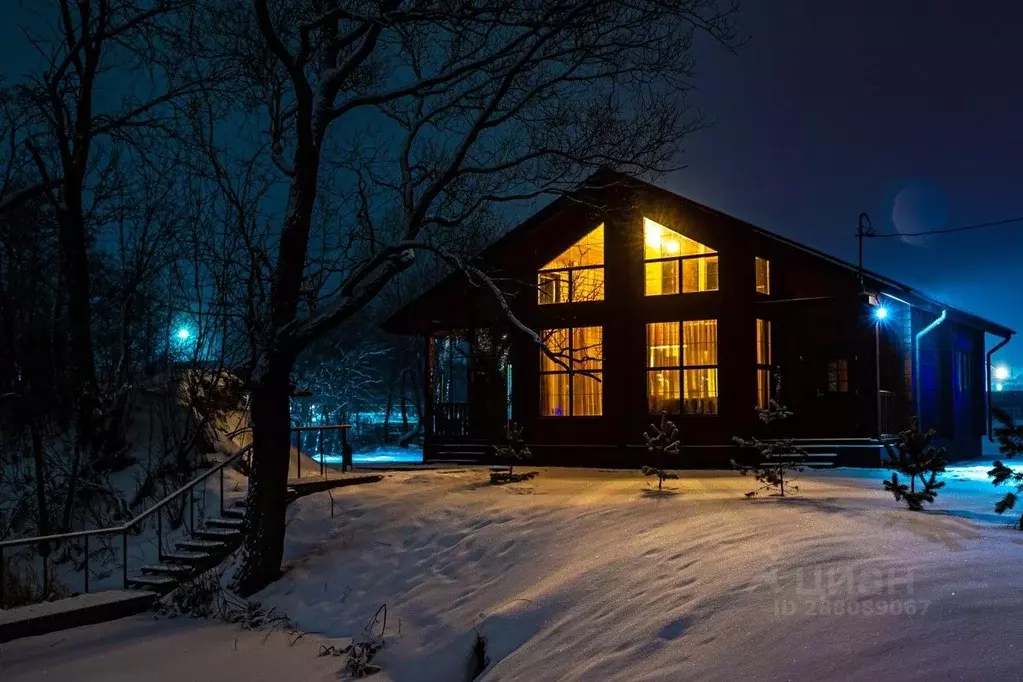 Дом в Московская область, Мытищи городской округ, д. Шолохово Экодолье ... - Фото 1