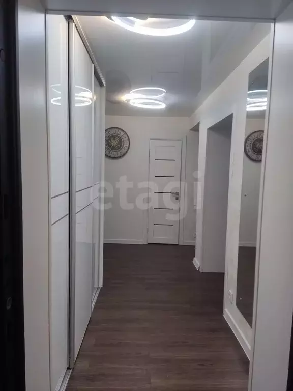 Квартира, 4 комнаты, 107.7 м - Фото 1