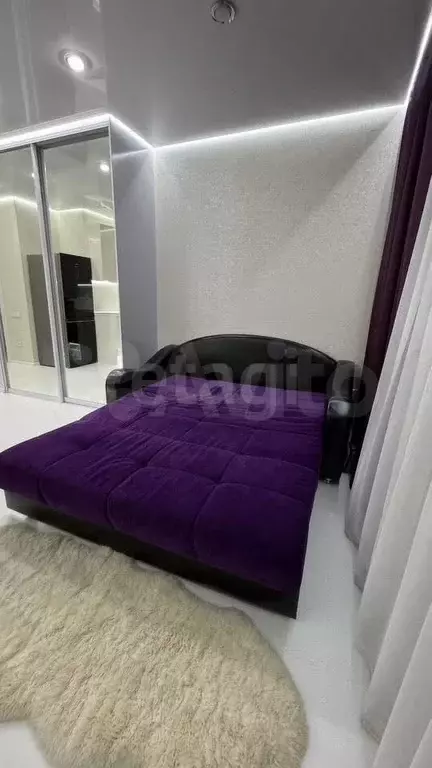 Квартира-студия, 30 м, 20/25 эт. - Фото 0