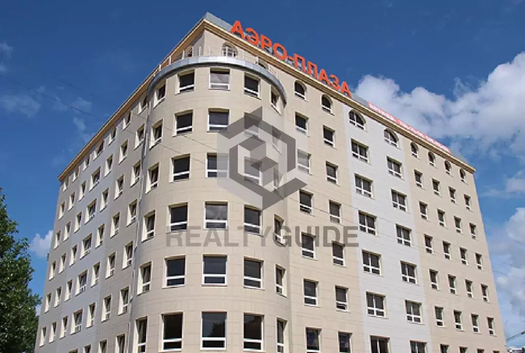 Офис в Московская область, Химки ул. Авиационная, 8 (75 м) - Фото 2