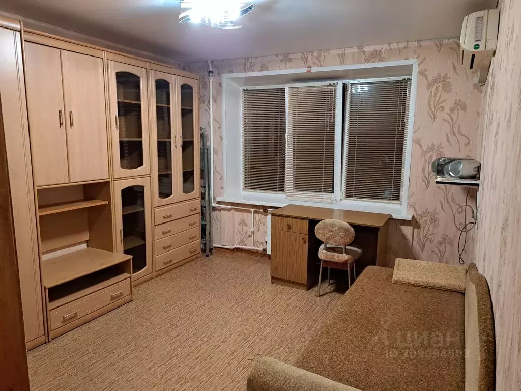 1-к кв. Самарская область, Самара ул. Осипенко, 14 (34.0 м) - Фото 2