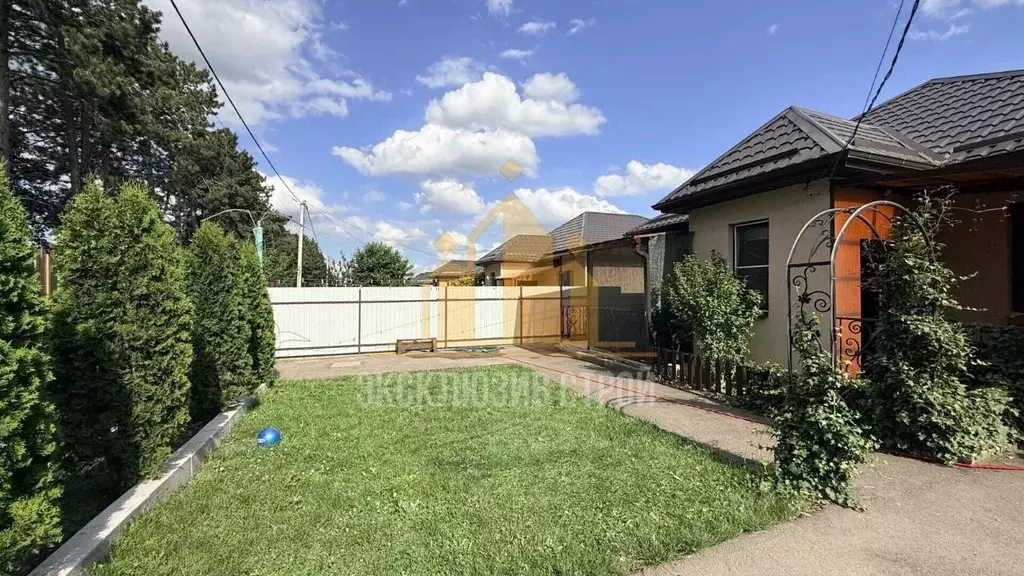 Дом в Ставропольский край, Ессентуки ул. Покровская, 45 (92 м) - Фото 1
