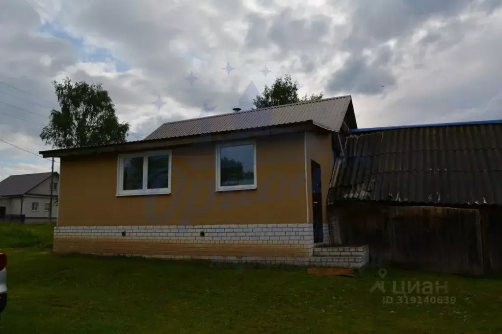 Дом в Нижегородская область, Вадский муниципальный округ, с. Свобода ... - Фото 1