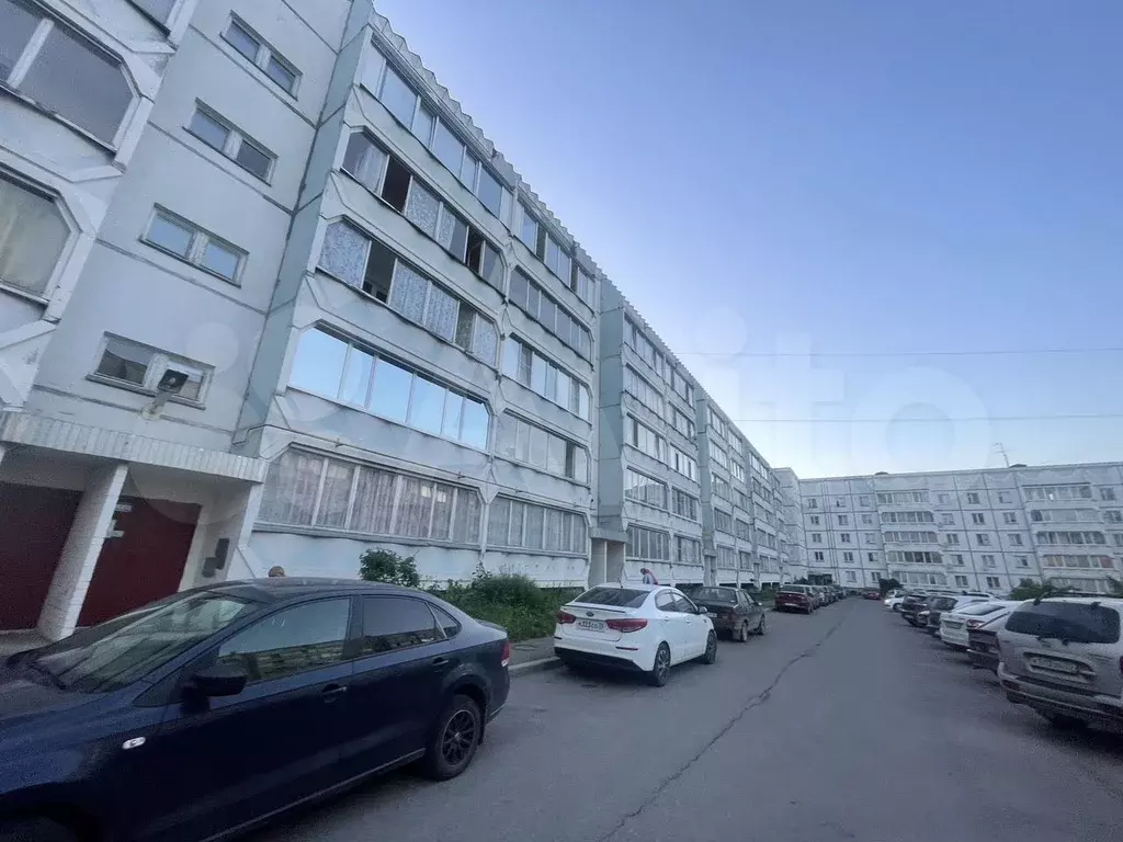 1-к. квартира, 32,6 м, 4/5 эт. - Фото 1