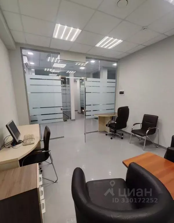 Офис в Московская область, Пушкино ул. 50 лет Комсомола, 49 (14 м) - Фото 1