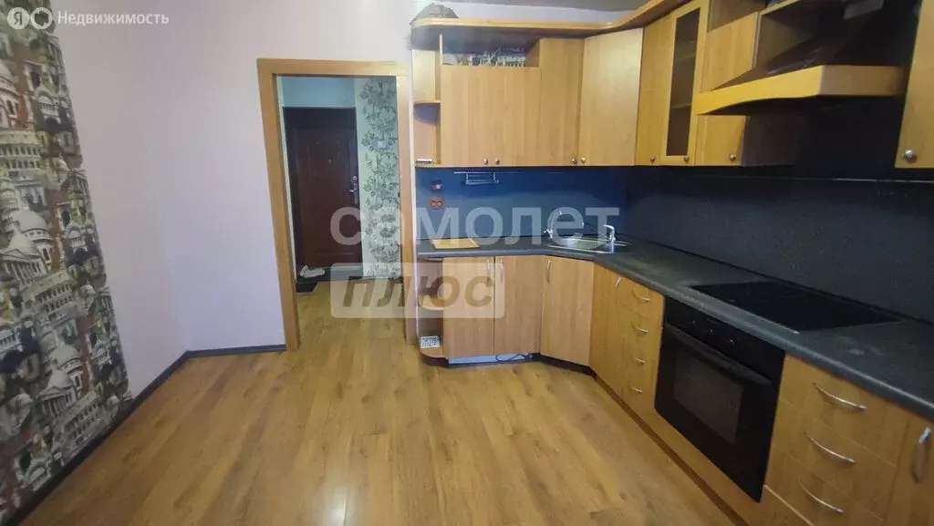 1-комнатная квартира: Омск, улица Богдана Хмельницкого, 238 (41.3 м) - Фото 1