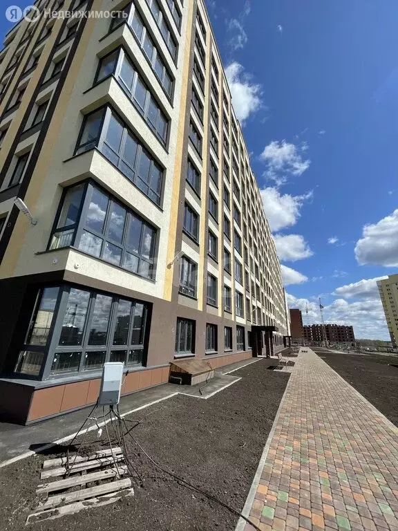 1-комнатная квартира: Кемерово, улица Ворошилова, 36 (27.9 м) - Фото 1