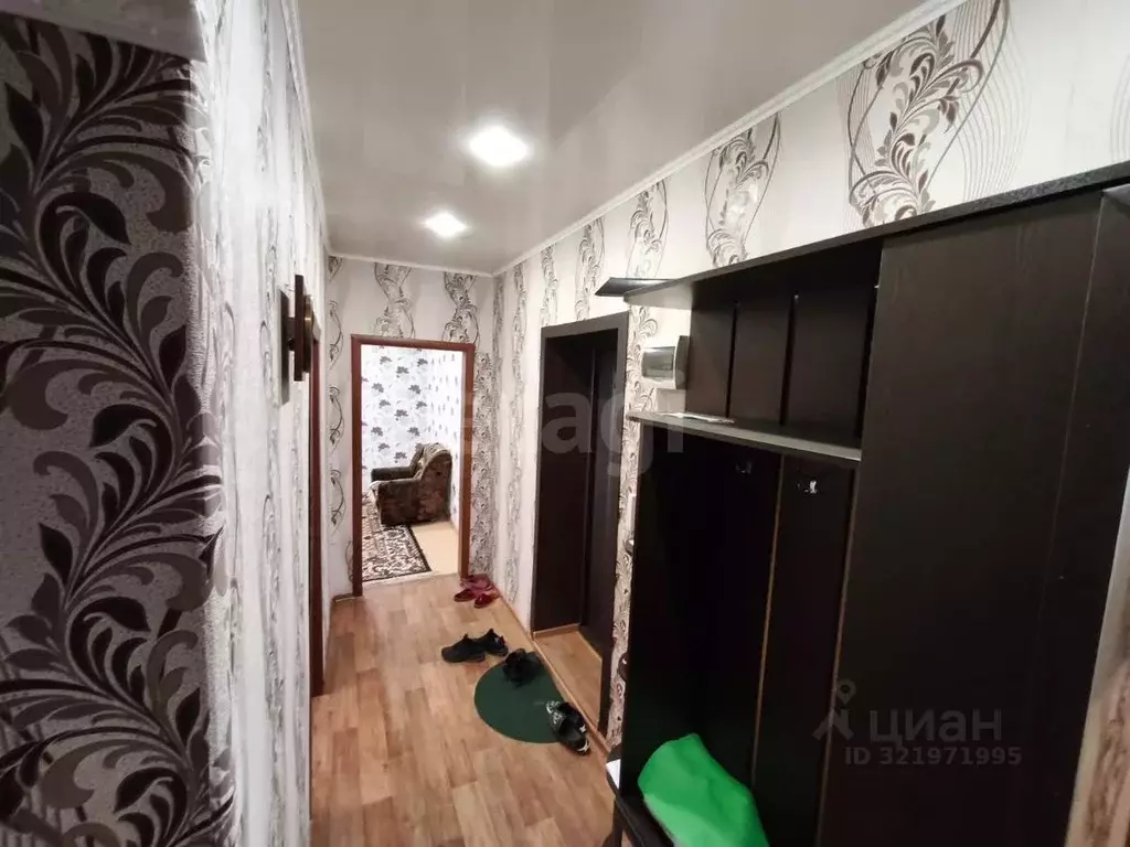 3-к кв. Кемеровская область, Прокопьевск Российская ул., 29 (60.1 м) - Фото 1