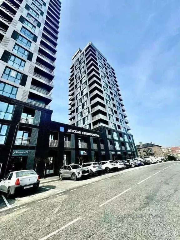 3-к кв. Краснодарский край, Новороссийск ул. Пархоменко, 53 (105.0 м) - Фото 0