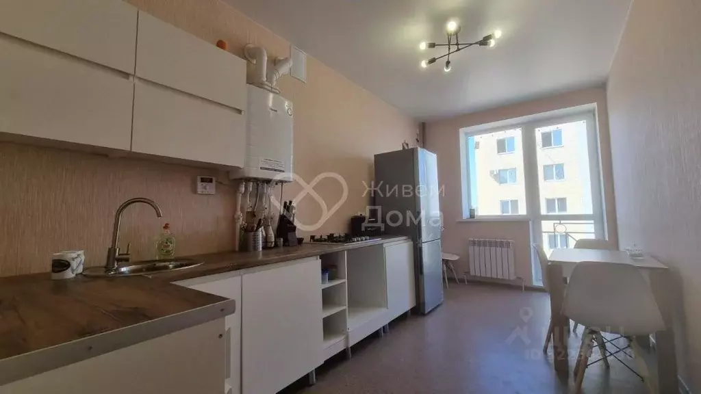 1-к кв. Волгоградская область, Краснослободск Среднеахтубинский район, ... - Фото 1