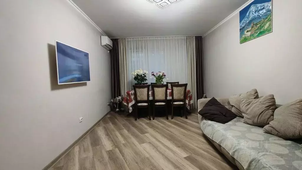 3-к кв. Ростовская область, Таганрог ул. Сызранова, 24 (64.1 м) - Фото 1