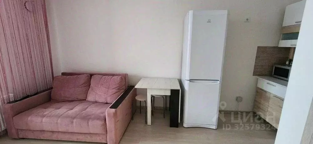 1-к кв. Свердловская область, Екатеринбург ул. Металлургов, 63 (33.6 ... - Фото 2