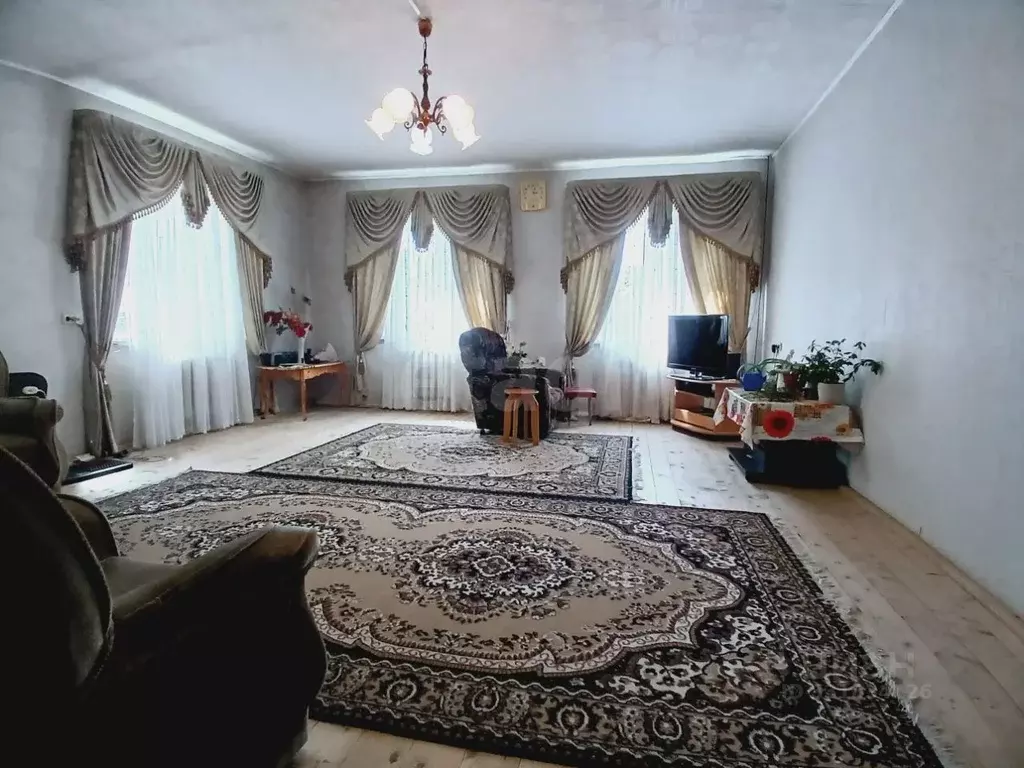 Дом в Удмуртия, Можга Можгинский район, Интернациональная ул., 72 (124 ... - Фото 1