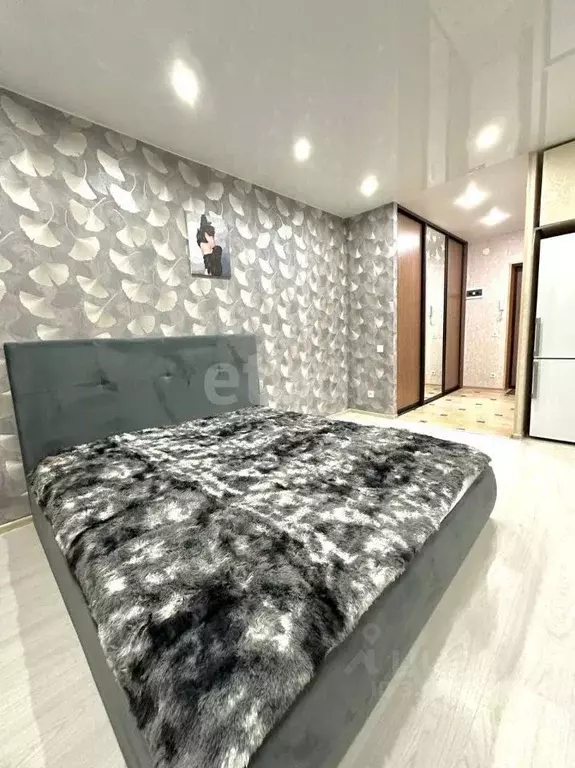 Студия Татарстан, Казань Залесный жилмассив, ул. Гавриила Державина, ... - Фото 2