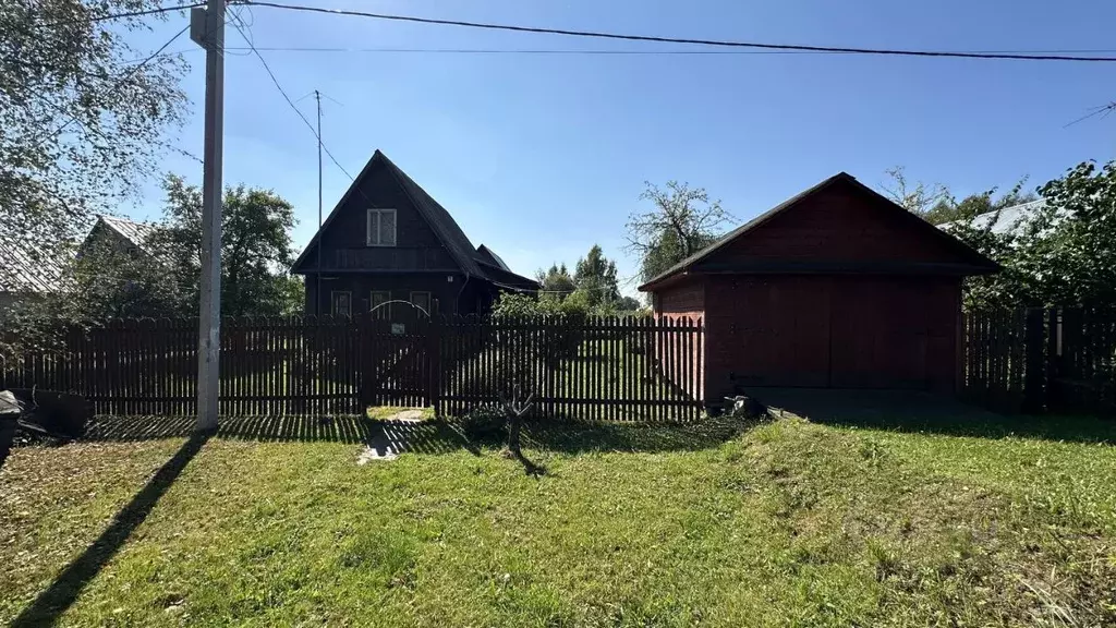 дом в московская область, солнечногорск городской округ, д. дулепово . - Фото 0