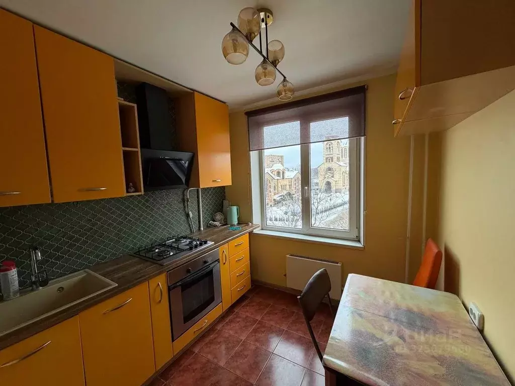 2-к кв. Москва бул. Матроса Железняка, 15/9 (43.8 м) - Фото 1