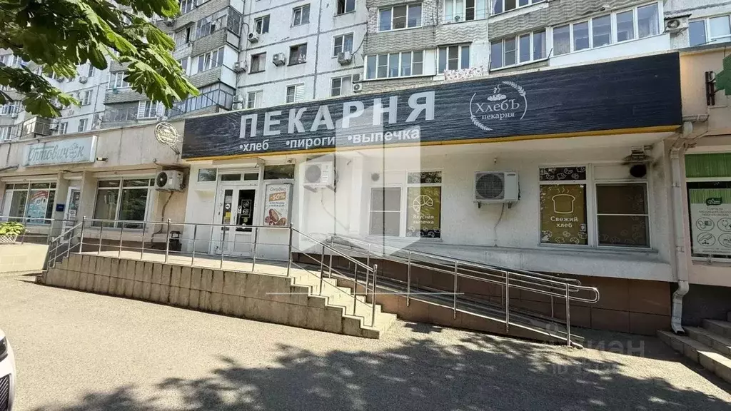 Помещение свободного назначения в Краснодарский край, Новороссийск ул. ... - Фото 1