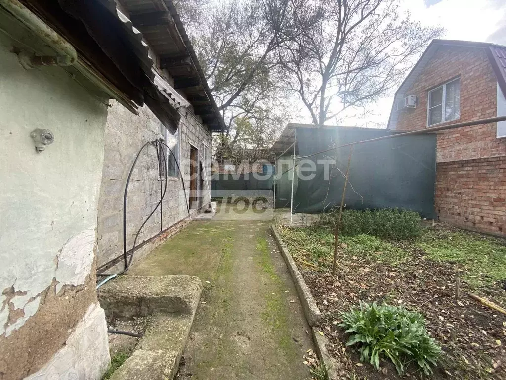 Дом в Краснодарский край, Ейск ул. Ленина (40 м) - Фото 1