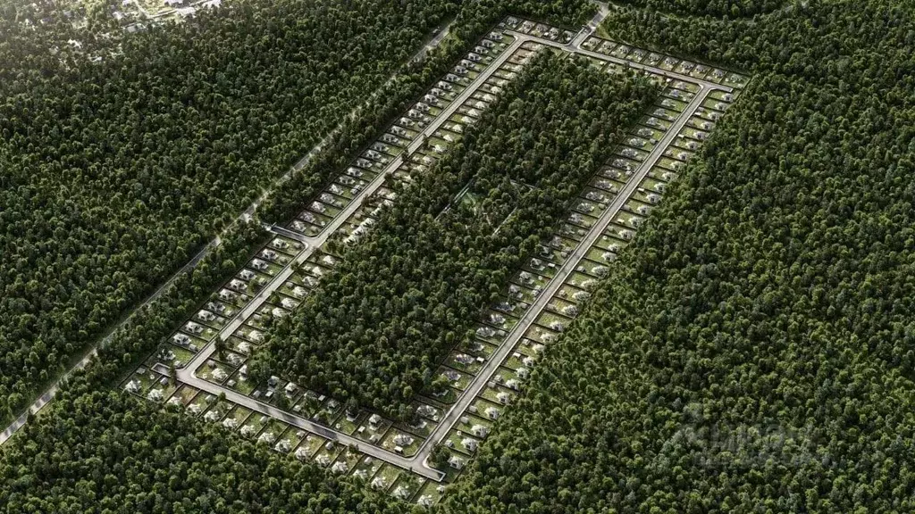 Участок в Московская область, Дмитровский муниципальный округ, д. ... - Фото 2