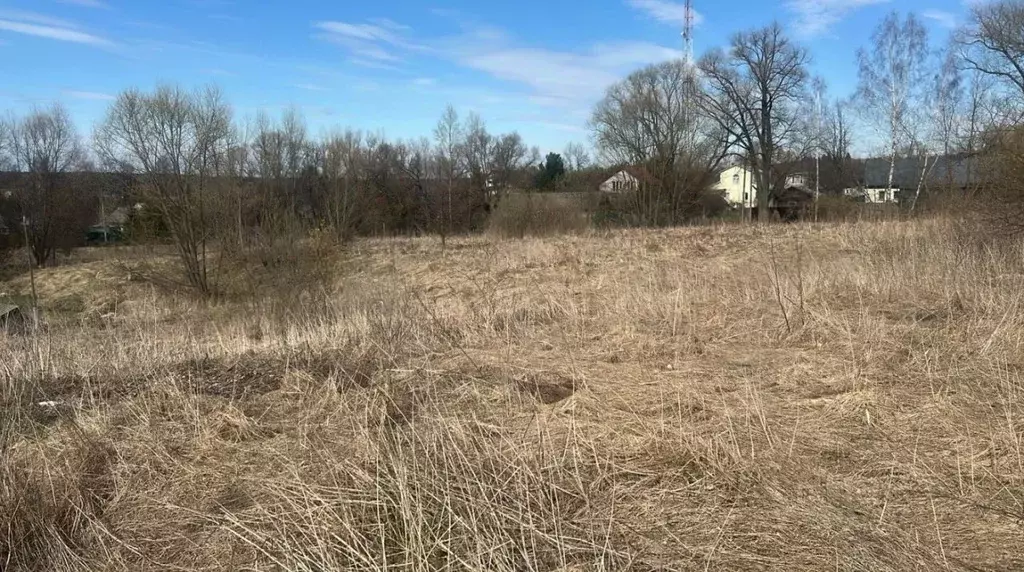 Участок в Московская область, Ступино городской округ, д. Лапино ул. ... - Фото 0