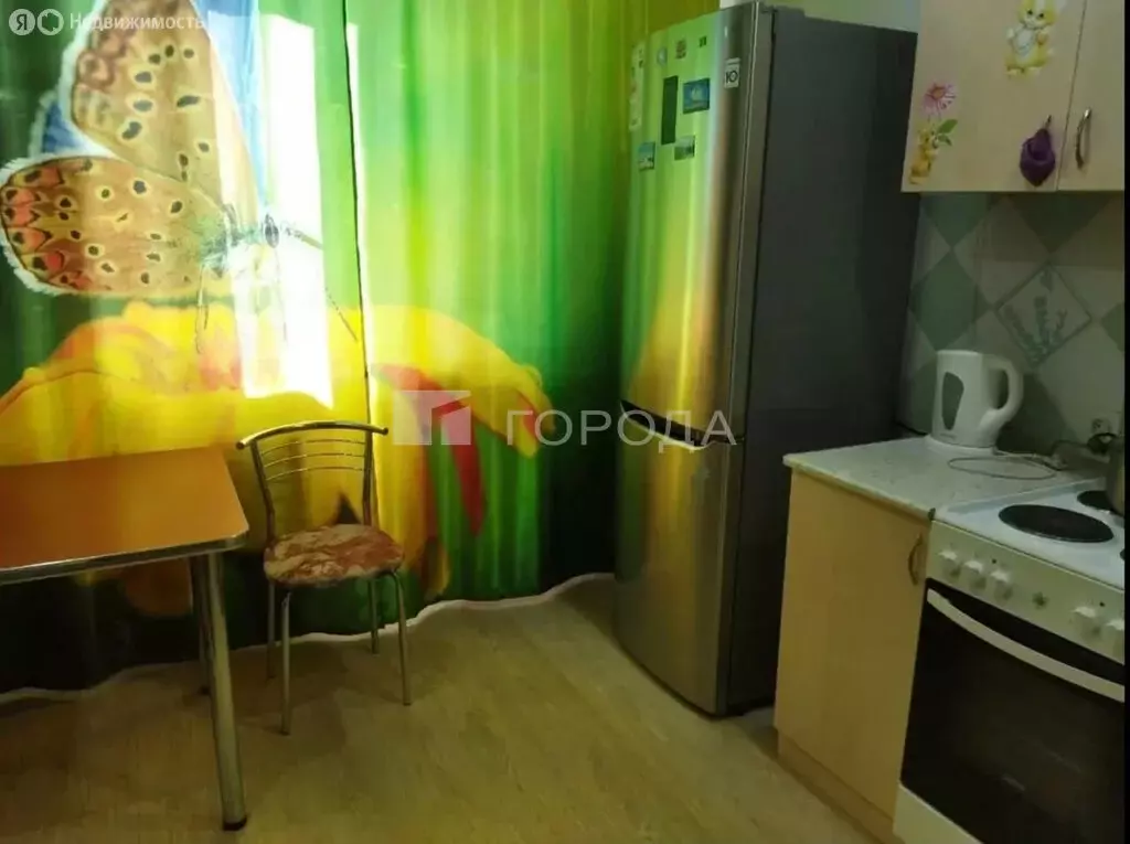 1-комнатная квартира: Барнаул, улица Веры Кащеевой, 25 (34 м) - Фото 1