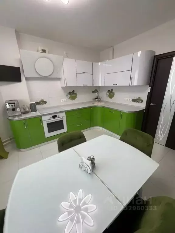 2-к кв. Московская область, Балашиха Изумрудный кв-л, 10 (62.0 м) - Фото 1