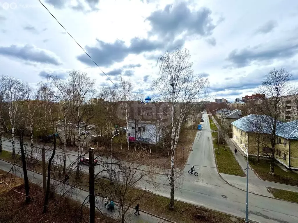 2-комнатная квартира: Петрозаводск, улица Коммунистов, 31 (42.7 м) - Фото 2