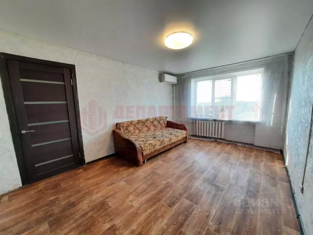 2-к кв. Астраханская область, Астрахань ул. Тренева, 14 (41.9 м) - Фото 0