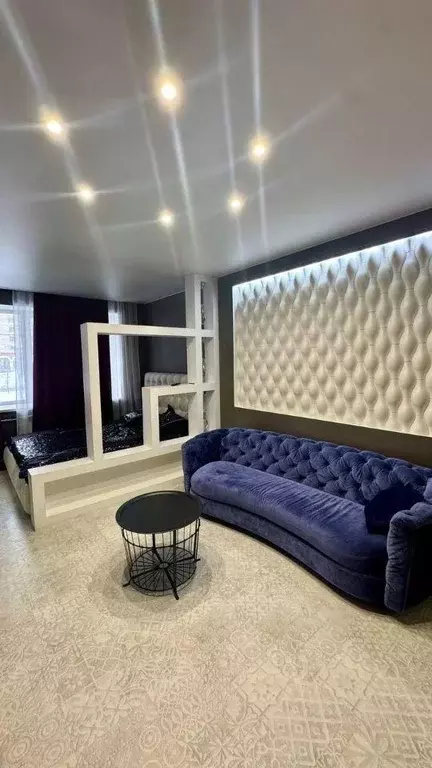 Квартира, 1 комната, 37 м - Фото 1