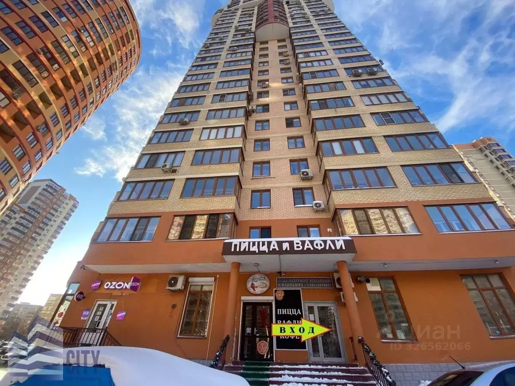 Помещение свободного назначения в Московская область, Реутов Юбилейный ... - Фото 1