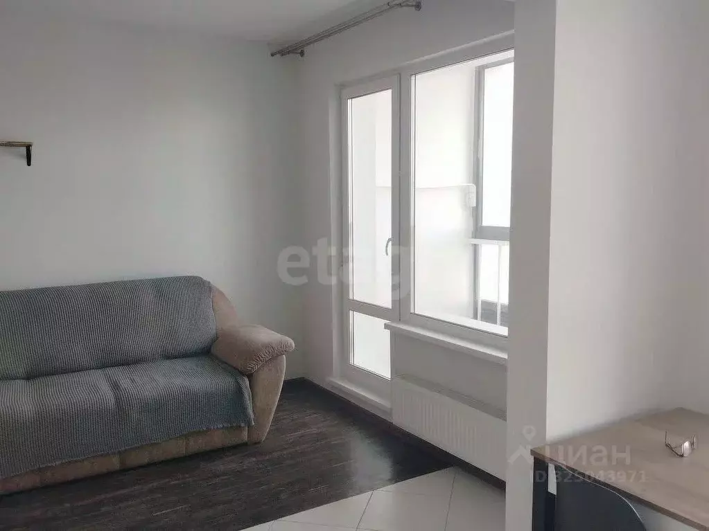 1-к кв. Новосибирская область, Новосибирск ул. Николая Островского, ... - Фото 2