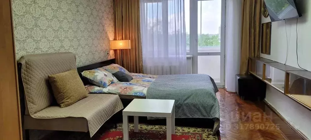 1-к кв. Московская область, Фрязино просп. Мира, 7 (32.0 м) - Фото 0