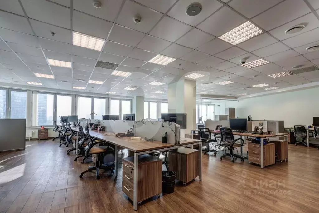 Офис в Москва Тестовская ул., 10 (4869 м) - Фото 1