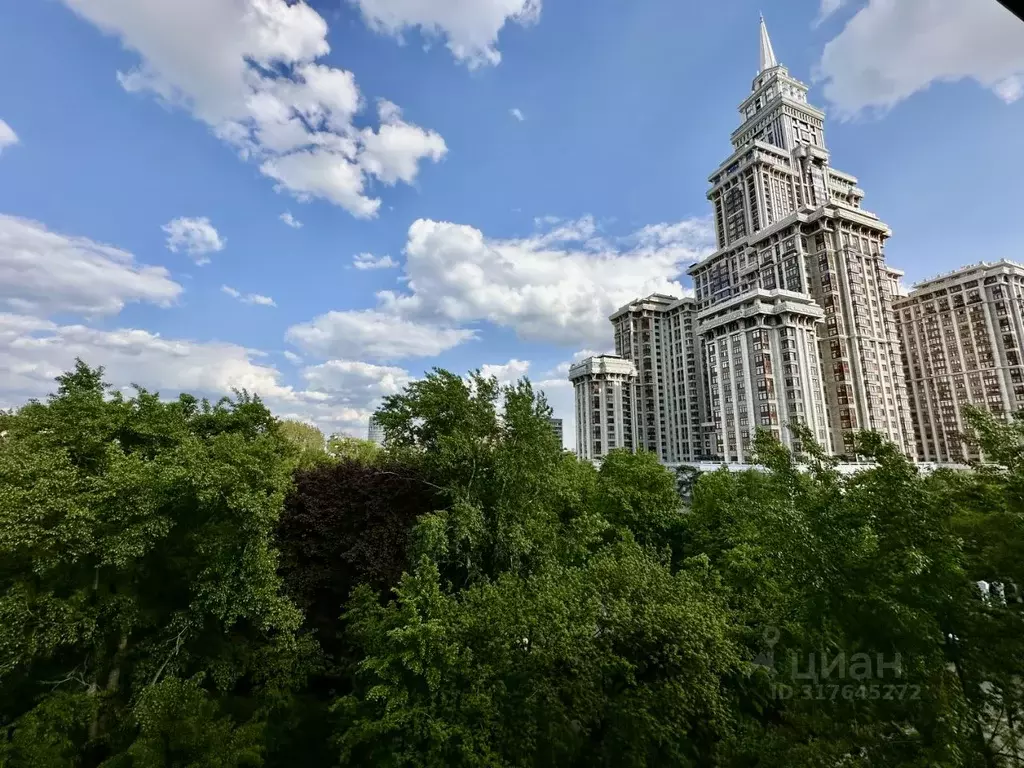 2-к кв. Москва Чапаевский пер., 8 (62.0 м) - Фото 0