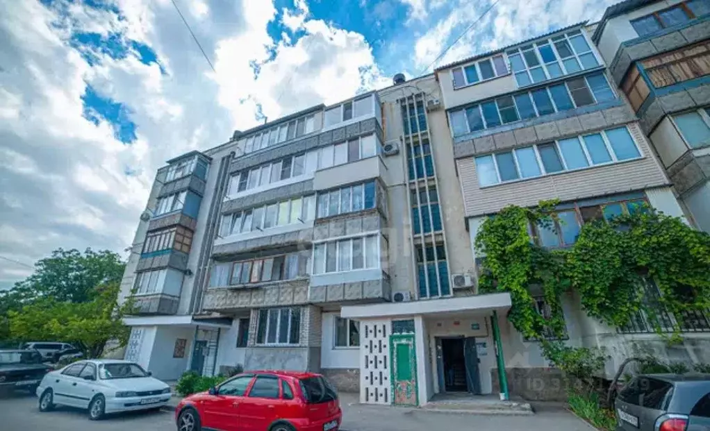 2-к кв. Севастополь ул. Хрусталева, 89 (53.2 м) - Фото 0