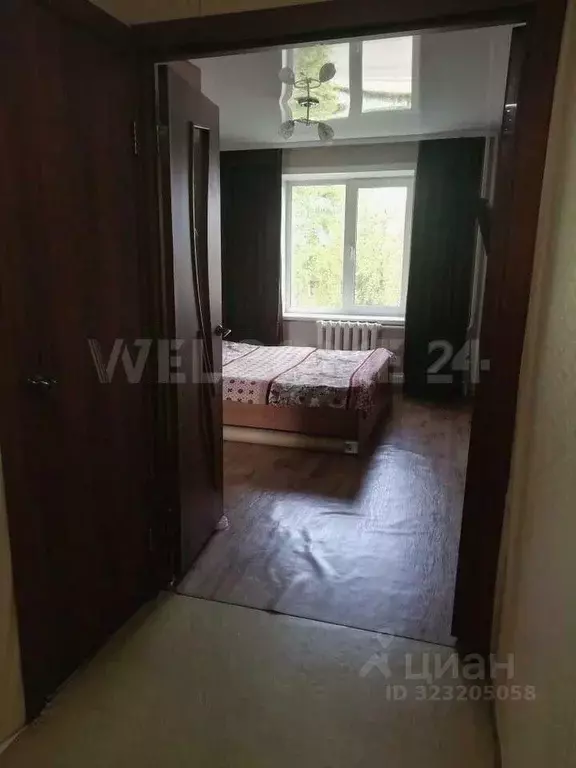 2-к кв. Кемеровская область, Кемерово Аллейная ул., 2 (47.5 м) - Фото 2