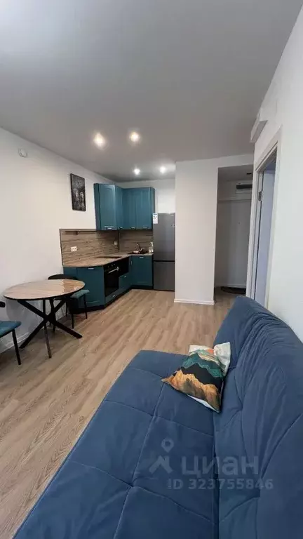 1-к кв. Московская область, Красногорск городской округ, пос. ... - Фото 2