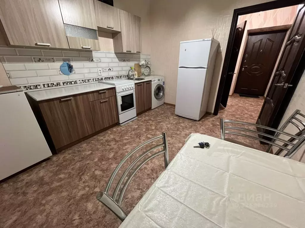 1-к кв. Пензенская область, Пенза Тамбовская ул., 9 (44.0 м) - Фото 1