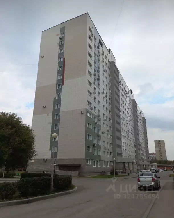 1-к кв. Самарская область, Тольятти ул. 40 лет Победы, 49Д (42.0 м) - Фото 2