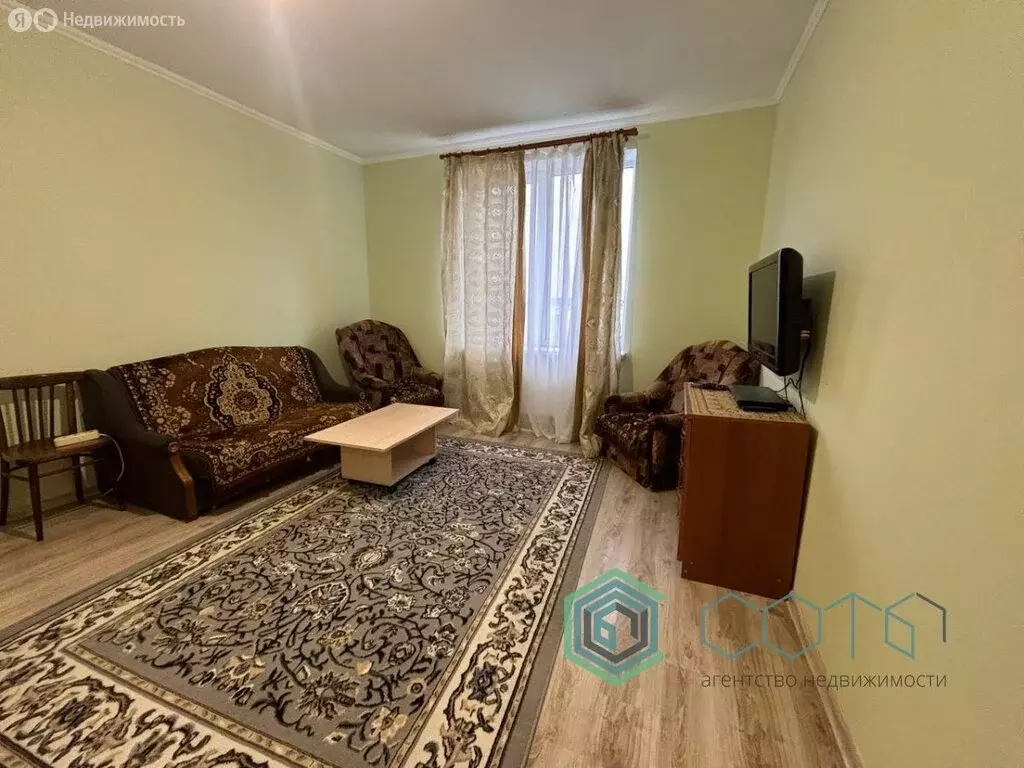 1-комнатная квартира: Светлогорск, Яблоневая улица, 7 (37 м) - Фото 1