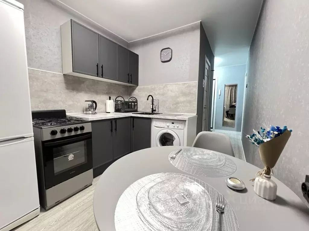 1-к кв. Москва Ореховый бул., 14К1 (32.6 м) - Фото 1