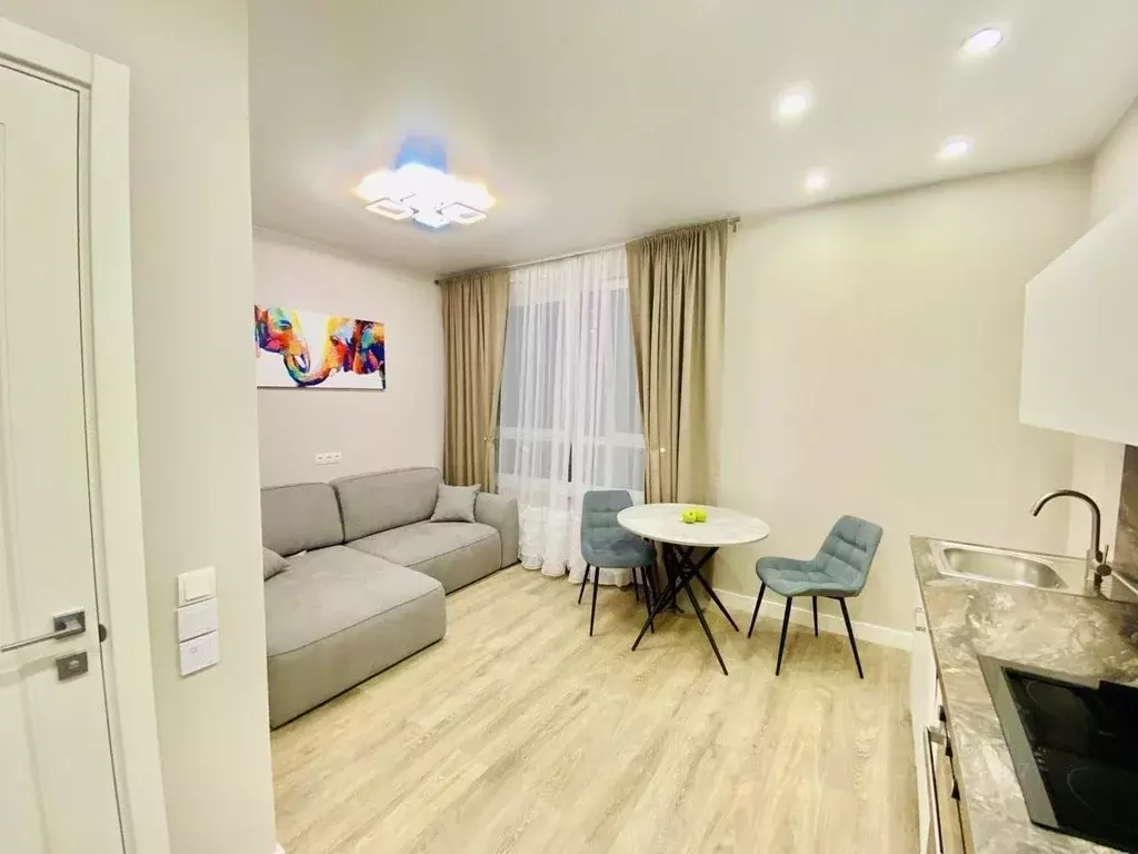 Студия Московская область, Одинцовский городской округ, Заречье пгт ... - Фото 0