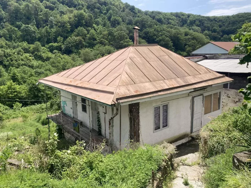 Дом в Краснодарский край, Сочи Солоники мкр, ул. Солоники, 17 (82 м) - Фото 0